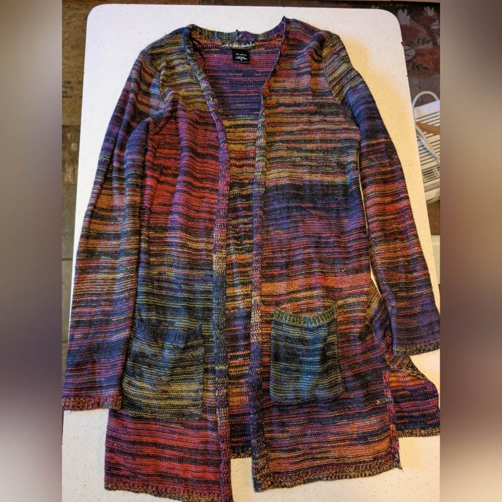 United States Sweaters Multicolor Women's Cardigan